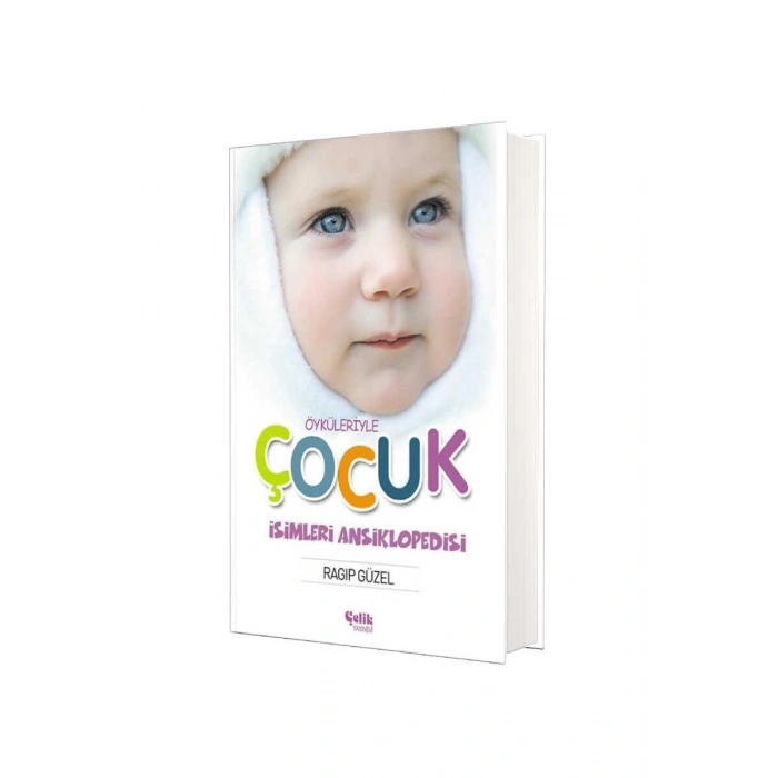 Öyküleriyle Çocuk İsimleri Ansiklopedisi