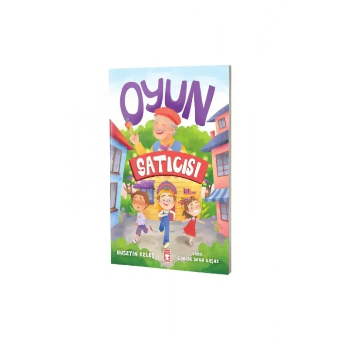 Oyun Satıcısı