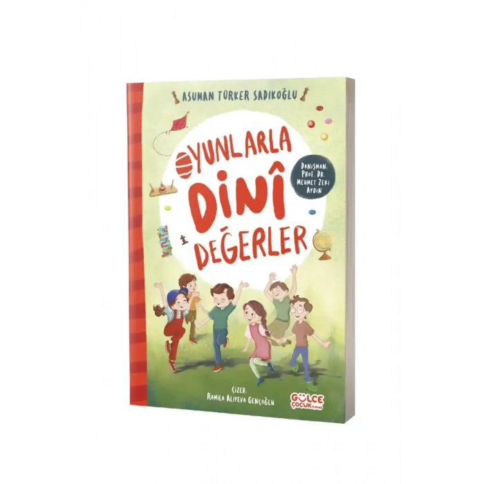 Oyunlarla Dini Değerler