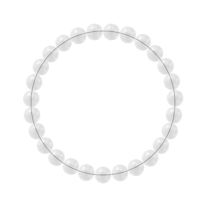 Özel Tasarım Elastik Misineli:1735223194