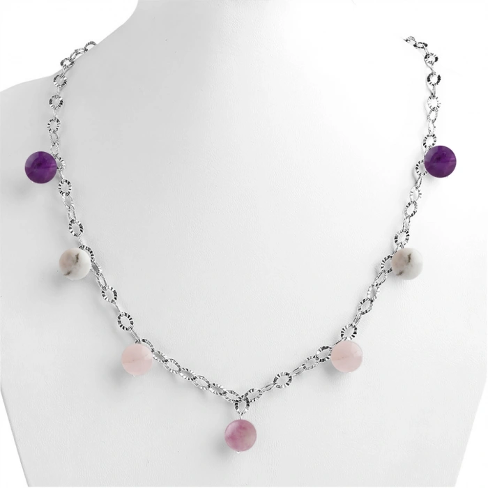 Özel Tasarım GÜMÜŞZİNCİR KOLYE:1735647166