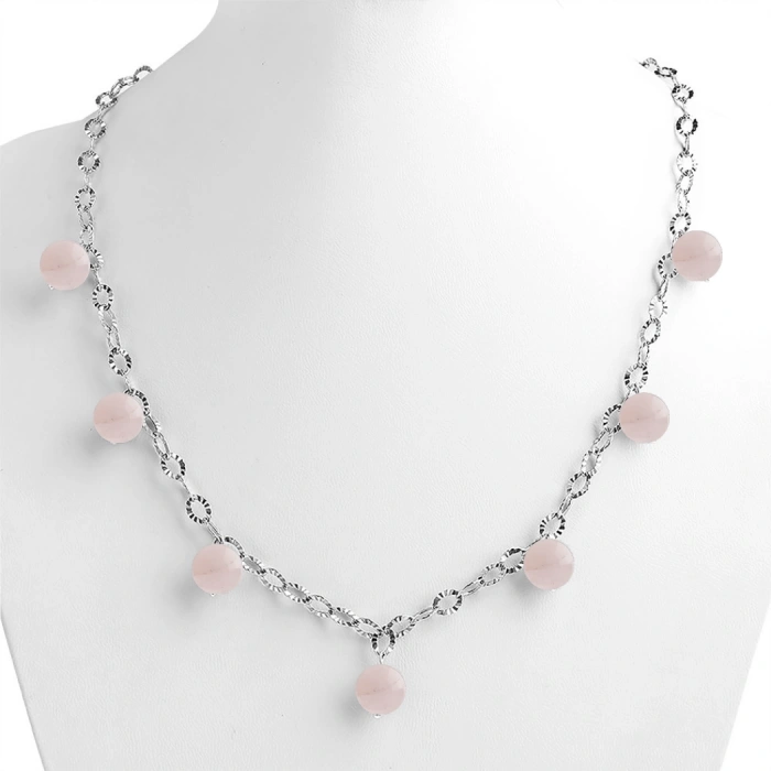 Özel Tasarım GÜMÜŞZİNCİR KOLYE:1735994418