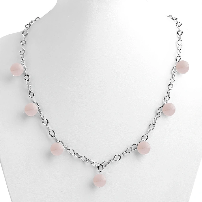 Özel Tasarım GÜMÜŞZİNCİR KOLYE:1746513182