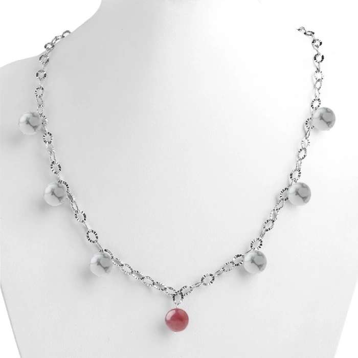 Özel Tasarım GÜMÜŞZİNCİR KOLYE:1749751966