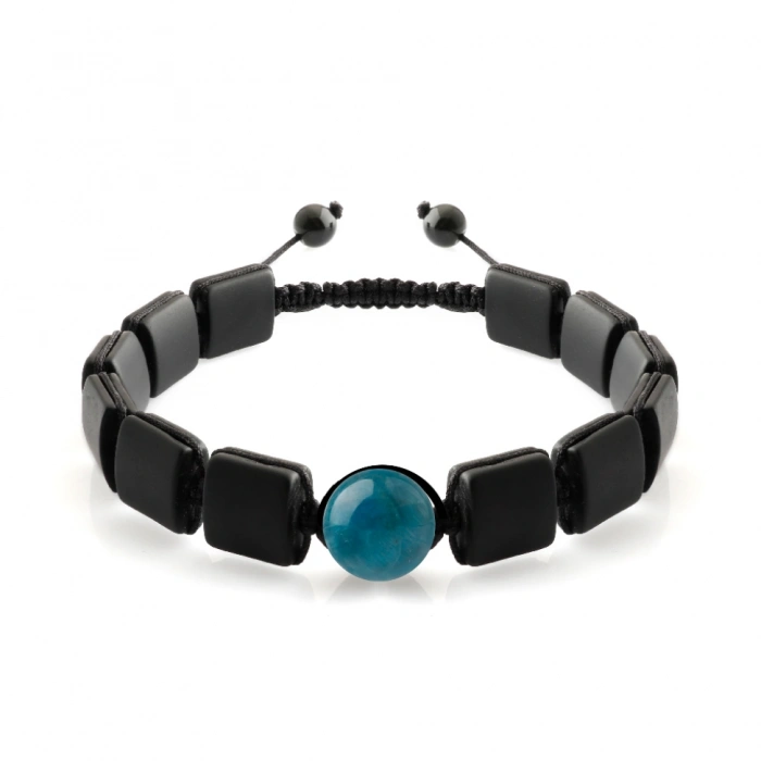 Özel Tasarım Kare Kesim Obsidyen:1732632417