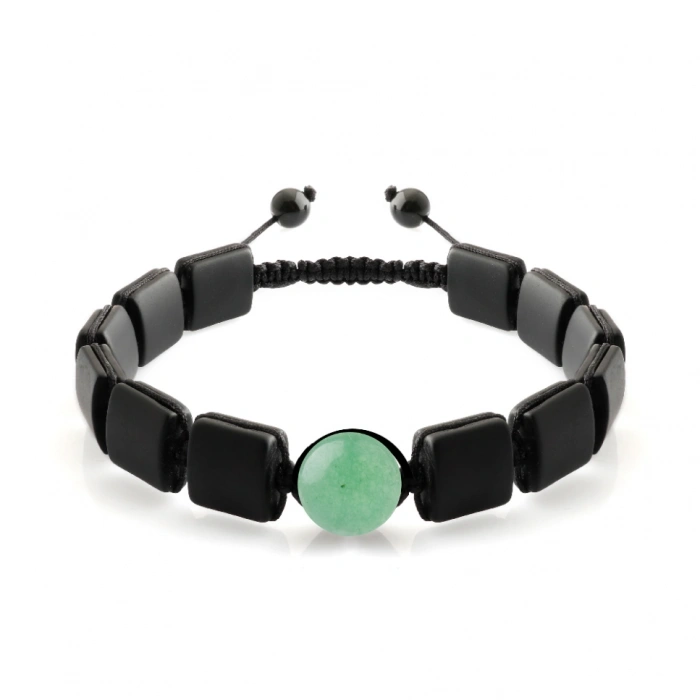 Özel Tasarım Kare Kesim Obsidyen:1734363440