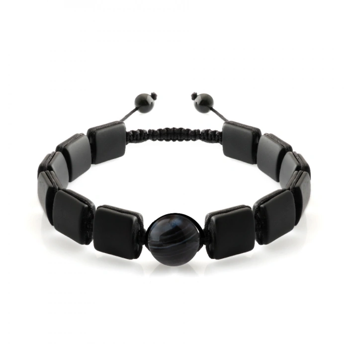 Özel Tasarım KARE KESİMOBSİDYEN:1735808587