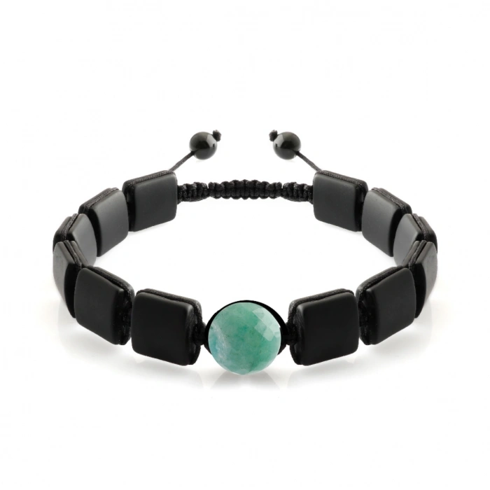 Özel Tasarım KARE KESİMOBSİDYEN:1736030546