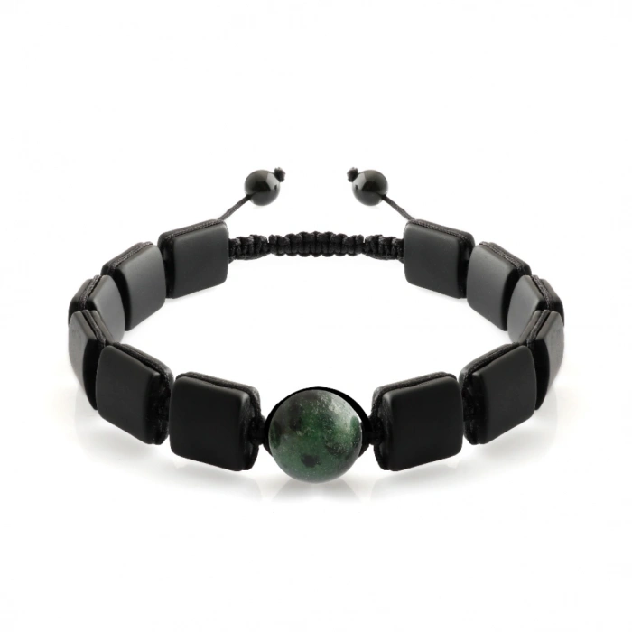 Özel Tasarım KARE KESİMOBSİDYEN:1736063070