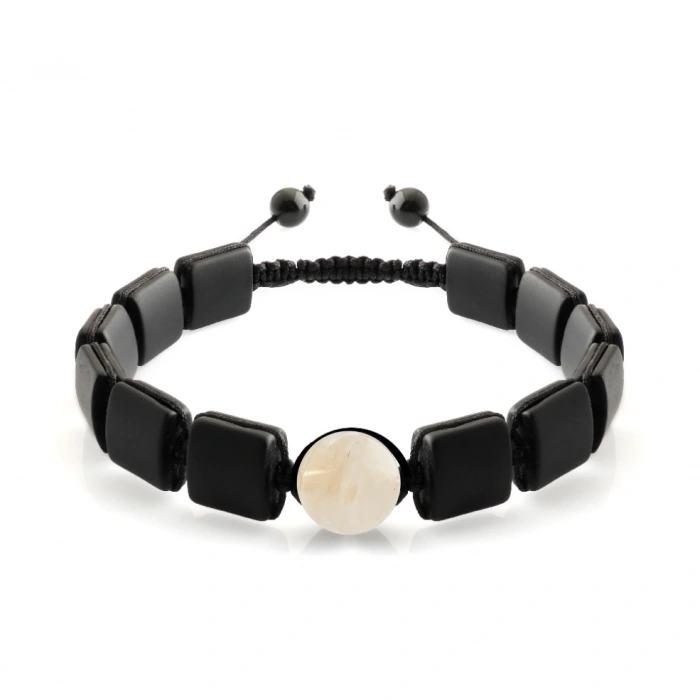 Özel Tasarım KARE KESİMOBSİDYEN:1736264741