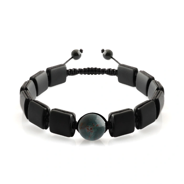 Özel Tasarım KARE KESİMOBSİDYEN:1737110490