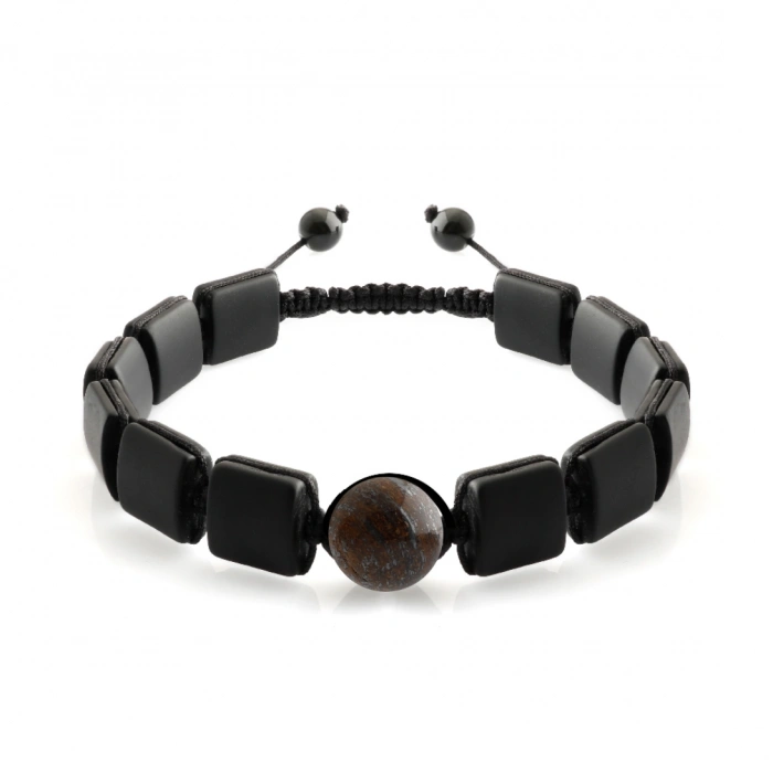 Özel Tasarım KARE KESİMOBSİDYEN:1737439103