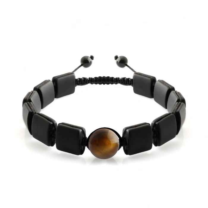 Özel Tasarım KARE KESİMOBSİDYEN:1737494851