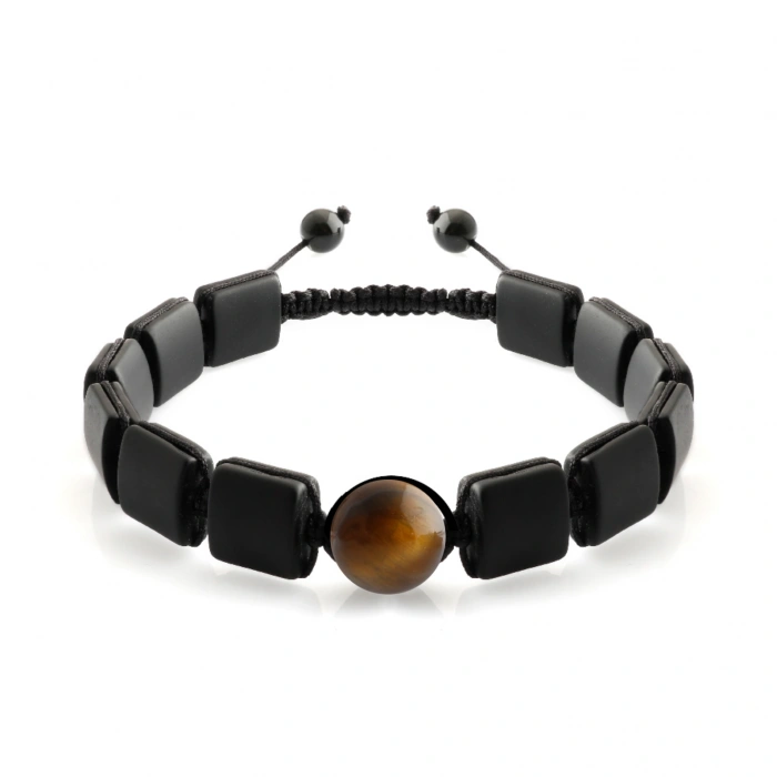 Özel Tasarım KARE KESİMOBSİDYEN:1737640778