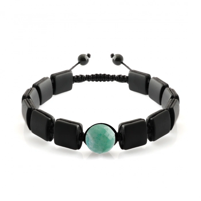 Özel Tasarım KARE KESİMOBSİDYEN:1737648230