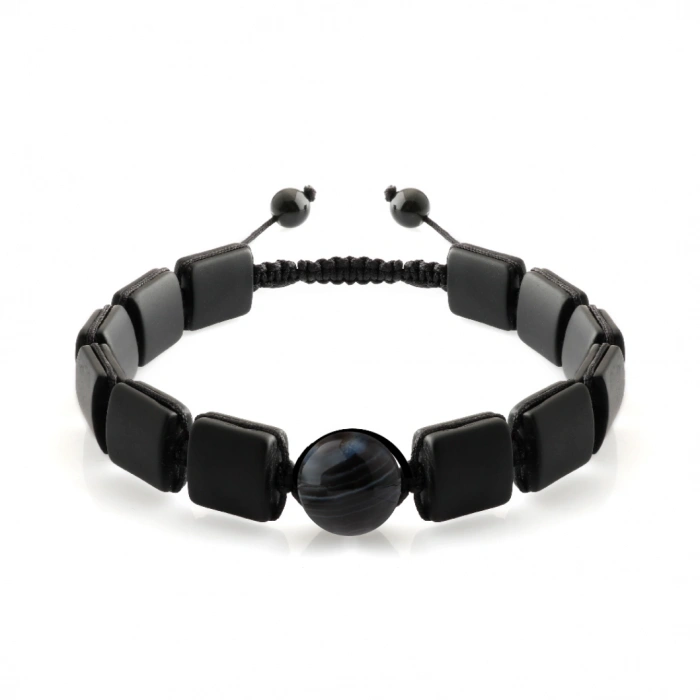 Özel Tasarım KARE KESİMOBSİDYEN:1737881670