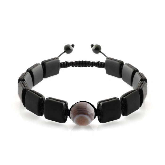 Özel Tasarım KARE KESİMOBSİDYEN:1738082612