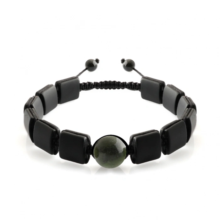 Özel Tasarım KARE KESİMOBSİDYEN:1738781269