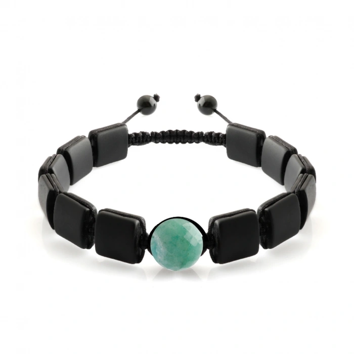 Özel Tasarım KARE KESİMOBSİDYEN:1739007730