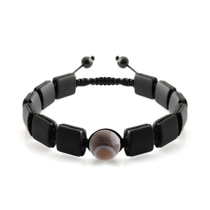 Özel Tasarım KARE KESİMOBSİDYEN:1739186230