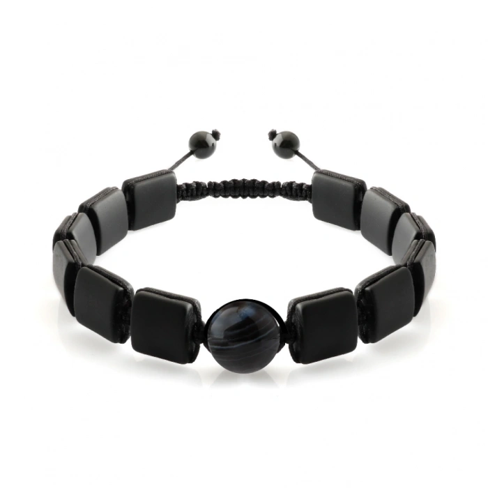 Özel Tasarım KARE KESİMOBSİDYEN:1739216687