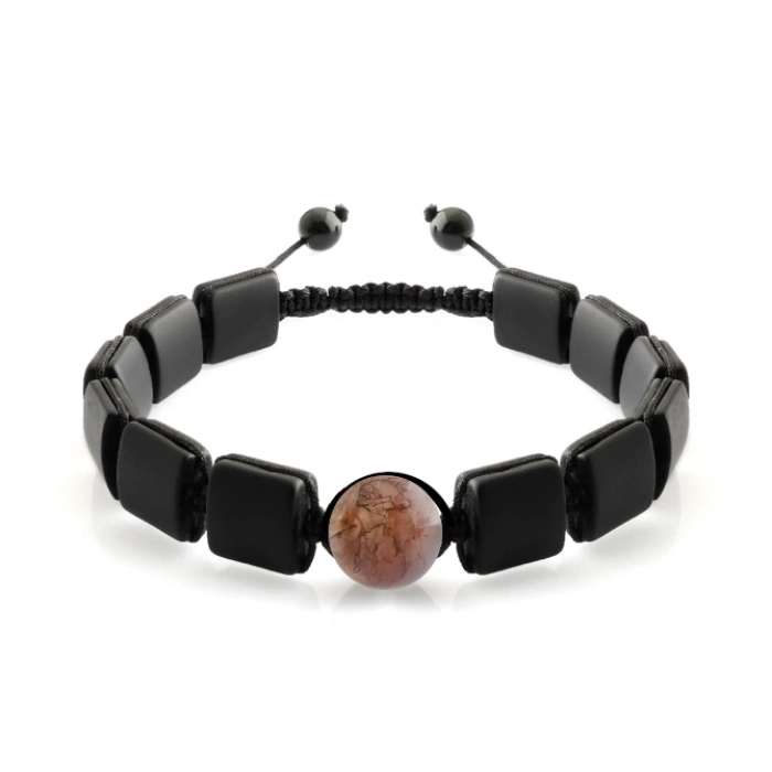 Özel Tasarım KARE KESİMOBSİDYEN:1739360009