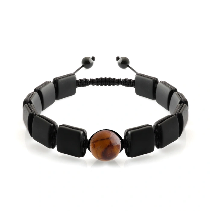 Özel Tasarım KARE KESİMOBSİDYEN:1739611960