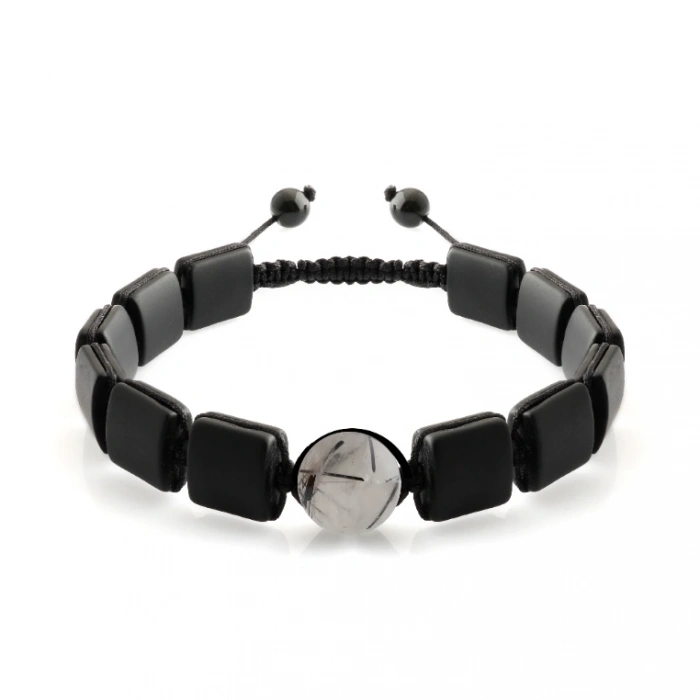 Özel Tasarım KARE KESİMOBSİDYEN:1739625023