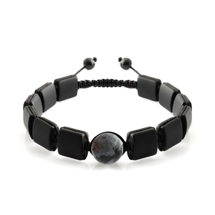 Özel Tasarım KARE KESİMOBSİDYEN:1740003325