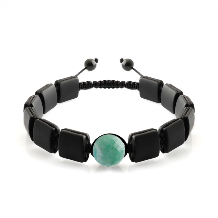 Özel Tasarım KARE KESİMOBSİDYEN:1740170024