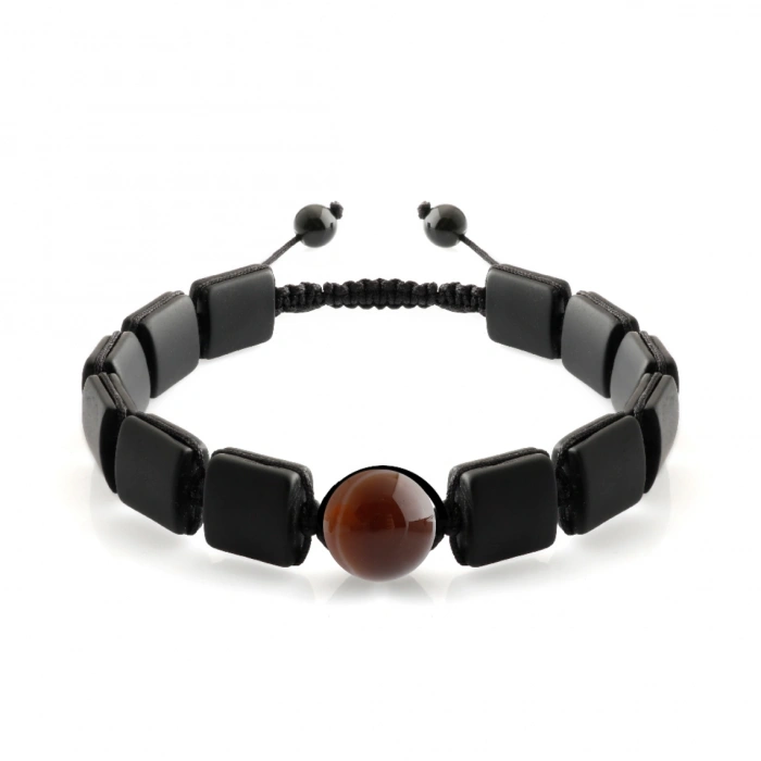 Özel Tasarım KARE KESİMOBSİDYEN:1740488867