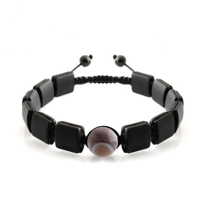 Özel Tasarım KARE KESİMOBSİDYEN:1740592706