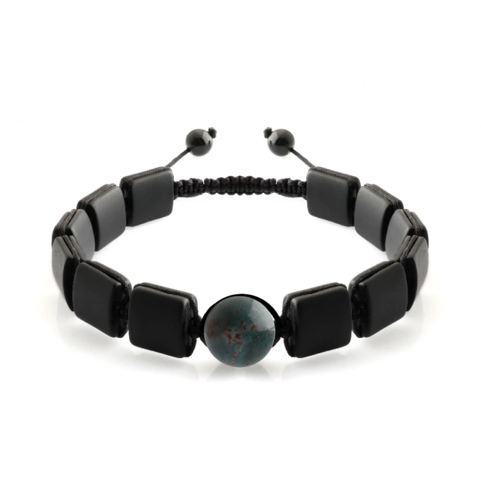 Özel Tasarım KARE KESİMOBSİDYEN:1740593433