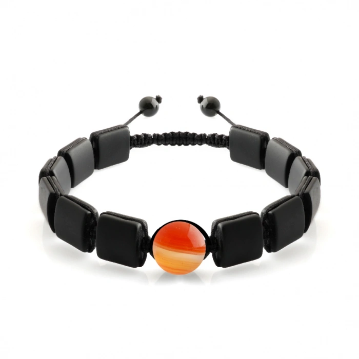 Özel Tasarım KARE KESİMOBSİDYEN:1740815882