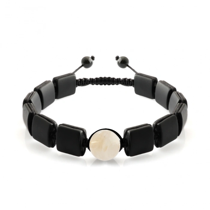 Özel Tasarım KARE KESİMOBSİDYEN:1740951721