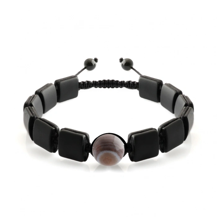 Özel Tasarım KARE KESİMOBSİDYEN:1741266304