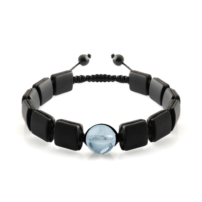 Özel Tasarım KARE KESİMOBSİDYEN:1742161565