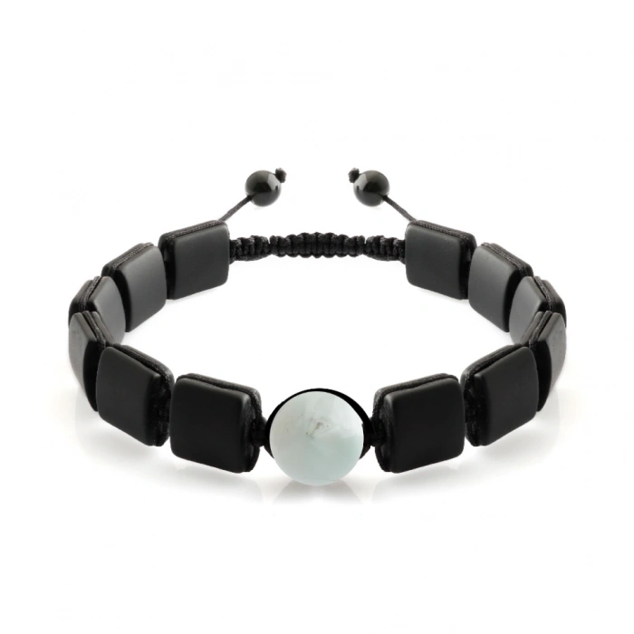 Özel Tasarım KARE KESİMOBSİDYEN:1742735107