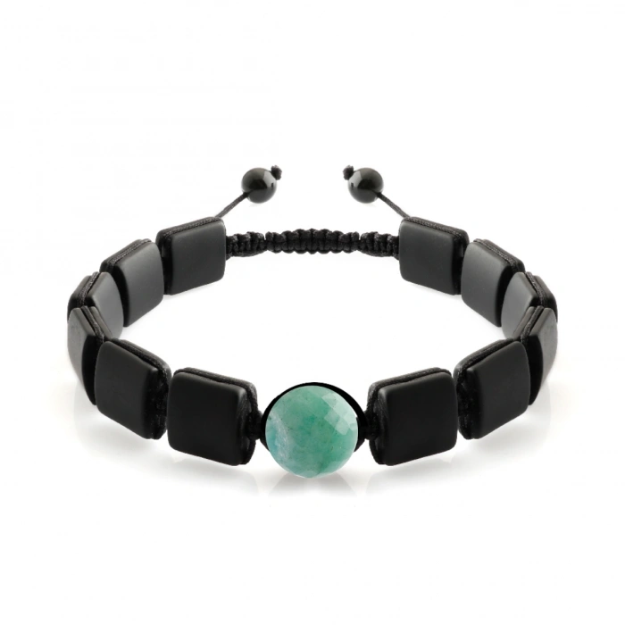 Özel Tasarım KARE KESİMOBSİDYEN:1742775454