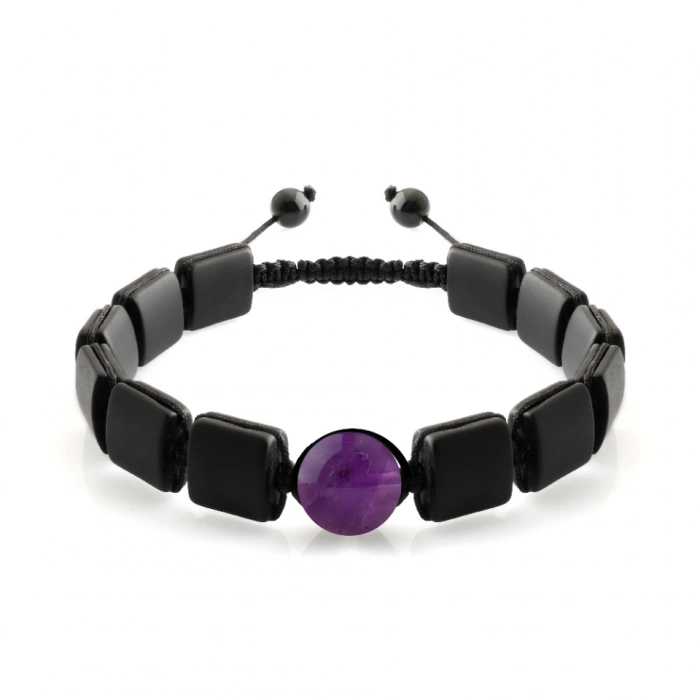 Özel Tasarım KARE KESİMOBSİDYEN:1742862855