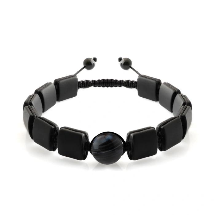 Özel Tasarım KARE KESİMOBSİDYEN:1743626876