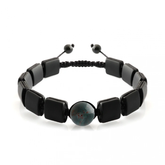 Özel Tasarım KARE KESİMOBSİDYEN:1743785693