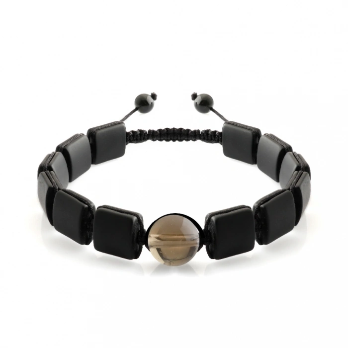 Özel Tasarım KARE KESİMOBSİDYEN:1744474268