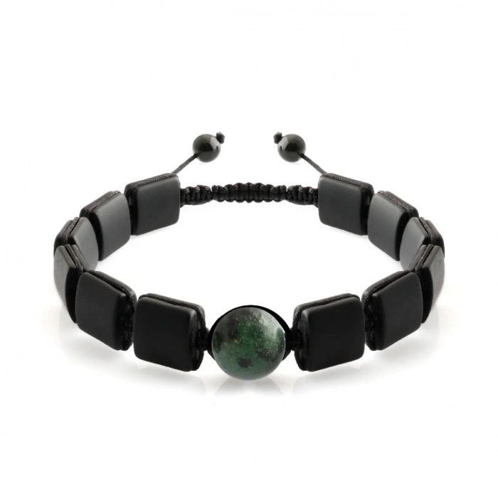 Özel Tasarım KARE KESİMOBSİDYEN:1745779954