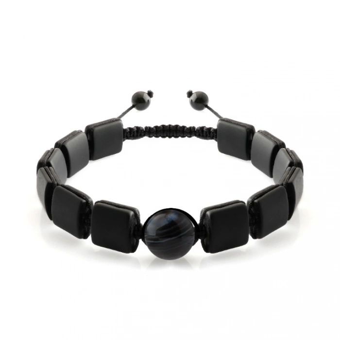 Özel Tasarım KARE KESİMOBSİDYEN:1746208826