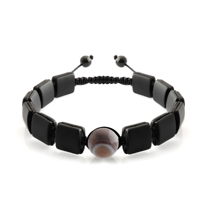 Özel Tasarım KARE KESİMOBSİDYEN:1746778631