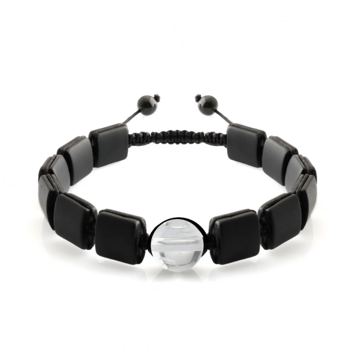 Özel Tasarım KARE KESİMOBSİDYEN:1746946674