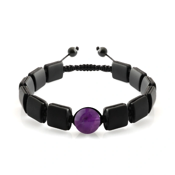 Özel Tasarım KARE KESİMOBSİDYEN:1747053425