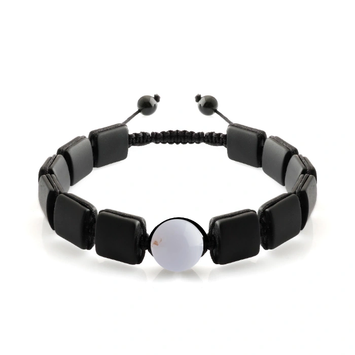 Özel Tasarım KARE KESİMOBSİDYEN:1747201291