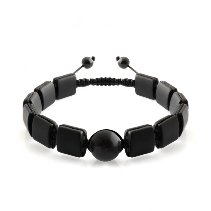 Özel Tasarım KARE KESİMOBSİDYEN:1747689206